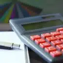 calculator, calculation, assurance