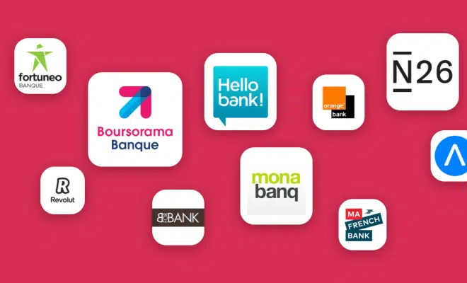 banques en ligne