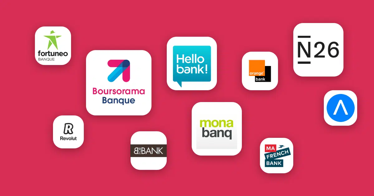 banques en ligne