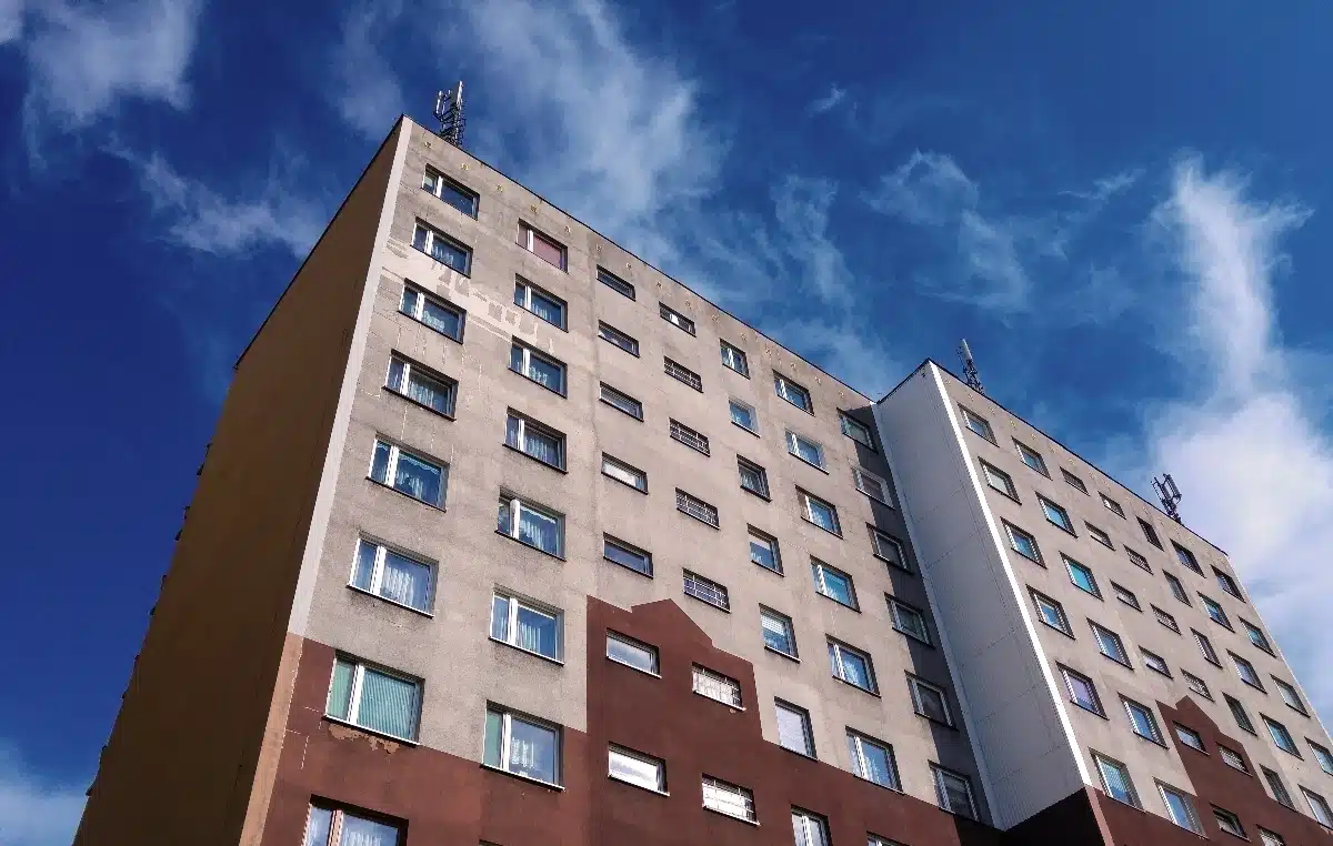 copropriété  investissement