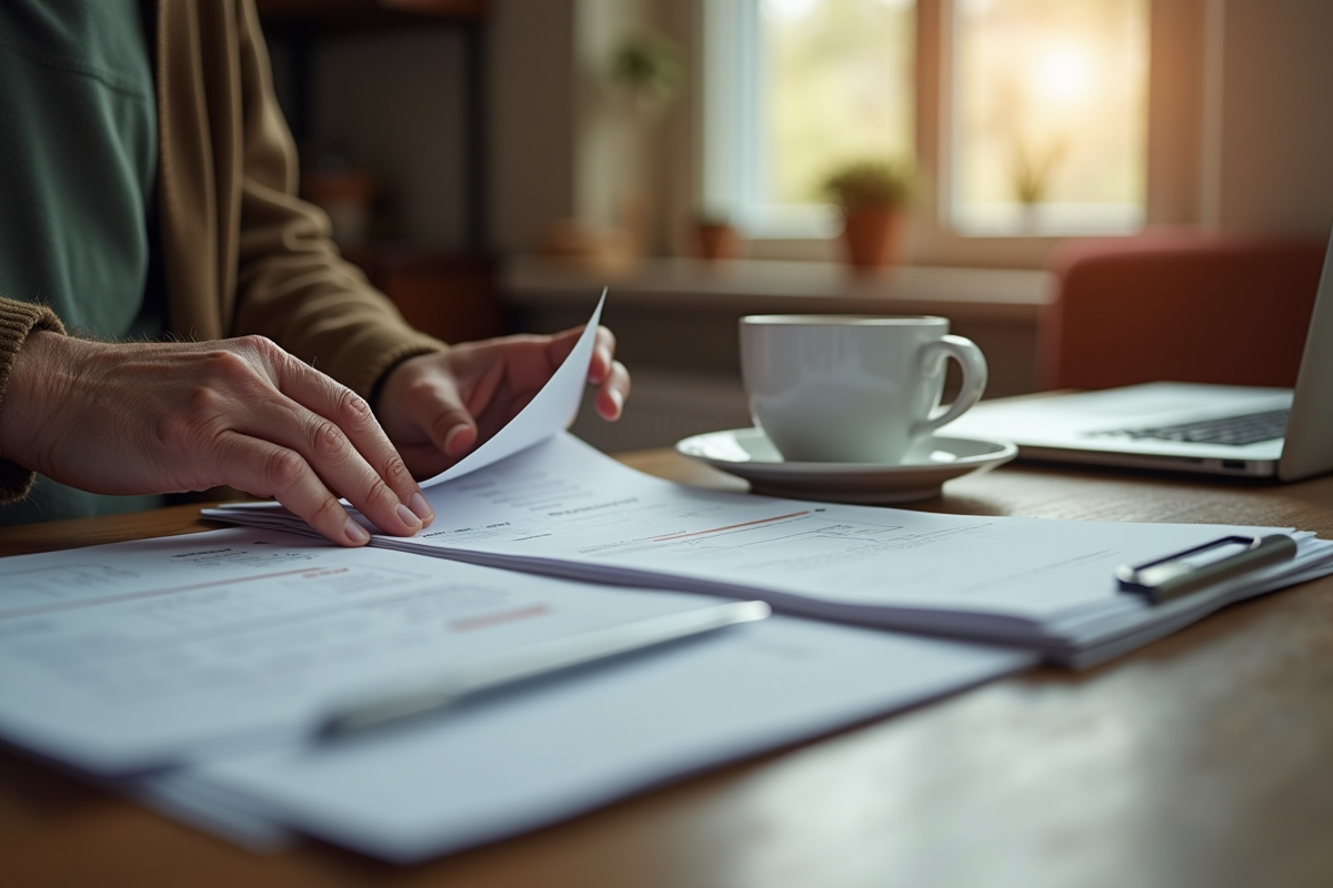 documents retraite