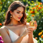 parfum frais femme